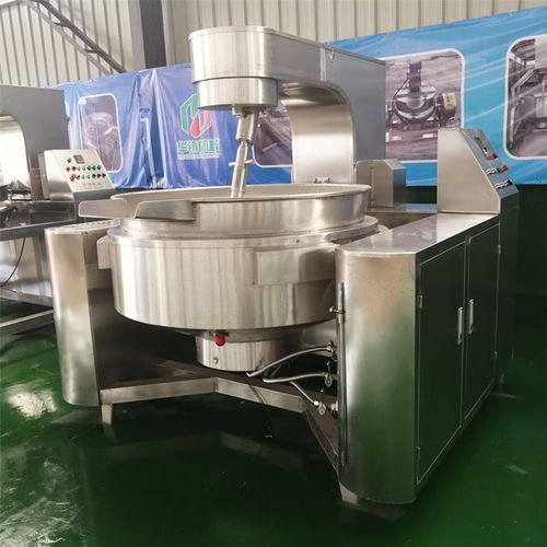 揭秘诸城腾越机械开远火锅炒料机 带搅拌功能设备价格与性能全解析